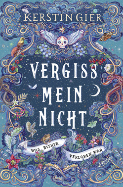 Vergissmeinnicht – Was bisher verloren war von Gier,  Kerstin, Schoeffmann-Davidov,  Eva