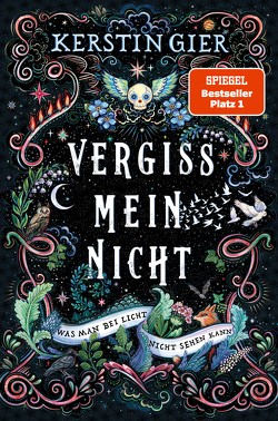 Vergissmeinnicht – Was man bei Licht nicht sehen kann von Gier,  Kerstin, Schoeffmann-Davidov,  Eva