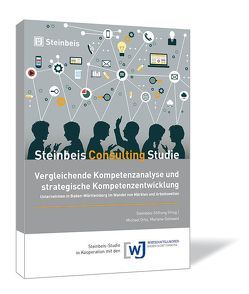 Vergleichende Kompetenzanalyse und strategische Kompetenzentwicklung von Gottwald,  Marlene, Ortiz,  Michael