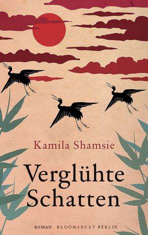 Verglühte Schatten von Shamsie,  Kamila, Thiesmeyer,  Ulrike