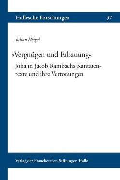 „Vergnügen und Erbauung“ von Heigel,  Julian