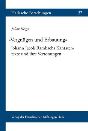 „Vergnügen und Erbauung“ von Heigel,  Julian