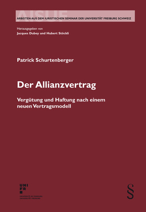 Der Allianzvertrag von Schurtenberger,  Patrick