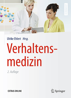 Verhaltensmedizin von Ehlert,  Ulrike