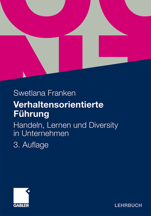 Verhaltensorientierte Führung von Franken,  Swetlana