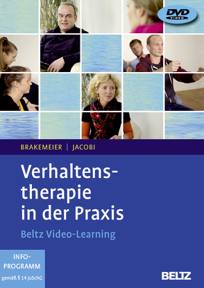 Verhaltenstherapie in der Praxis von Brakemeier,  Eva-Lotta, Jacobi,  Frank