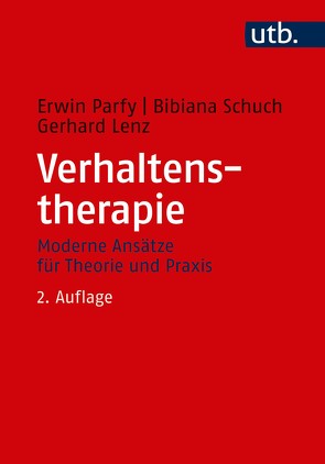 Verhaltenstherapie von Lenz,  Gerhard, Parfy,  Erwin, Schuch,  Bibiana