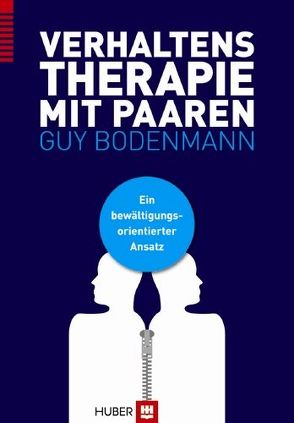 Verhaltenstherapie mit Paaren von Bodenmann,  Guy