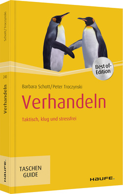 Verhandeln von Schott,  Barbara, Troczynski,  Peter