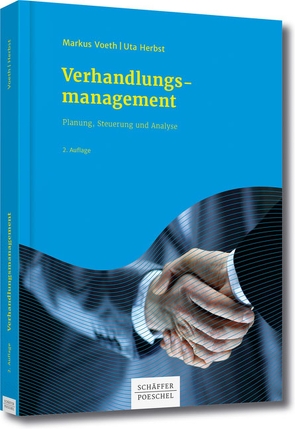 Verhandlungsmanagement von Herbst,  Uta, Voeth,  Markus