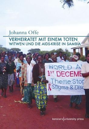 Verheiratet mit einem Toten von Offe,  Johanna