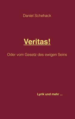 Veritas von Schehack,  Daniel