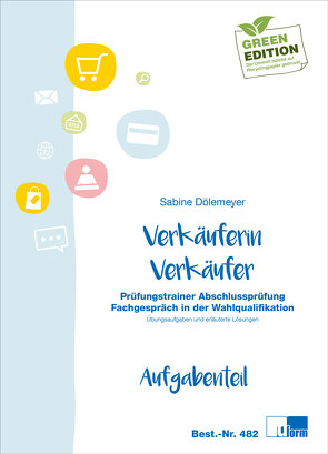 Verkäuferin/Verkäufer von Dölemeyer,  Sabine