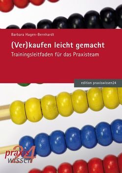 Verkaufen leicht gemacht von Brockstedt,  Cornelia, Hagen-Bernhardt,  Barbara