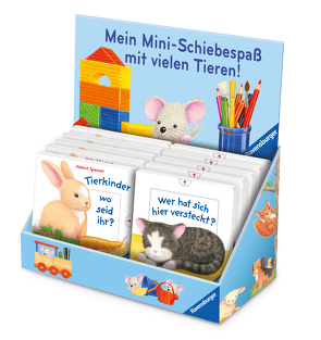 Verkaufs-Kassette „Mein Mini-Schiebespaß“