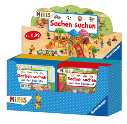 Verkaufs-Kassette „Ravensburger Minis 119 – Sachen suchen“