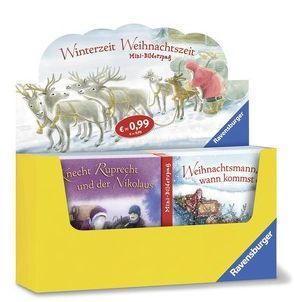 Verkaufs-Kassette „Ravensburger Minis 44 – Winterzeit, Weihnachtszeit“