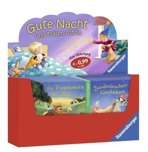 Verkaufs-Kassette „Ravensburger Minis 65 – Gute Nacht und träum schön“