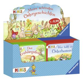 Verkaufs-Kassette „Ravensburger Minis 82 – Meine schönsten Ostergeschichten“