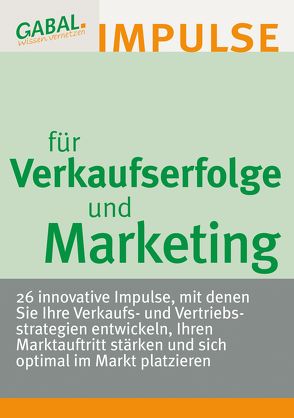 Verkaufserfolge und Marketing von Reiter,  Hanspeter