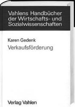 Verkaufsförderung von Gedenk,  Karen