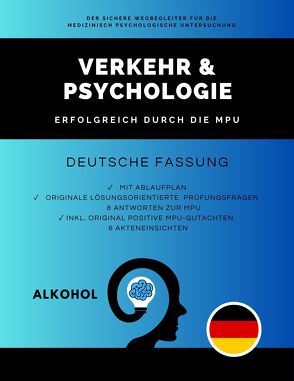 Verkehr & Psychologie – Erfolgreich durch die MPU