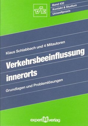 Verkehrsbeeinflussung innerorts von Schlabbach,  Klaus