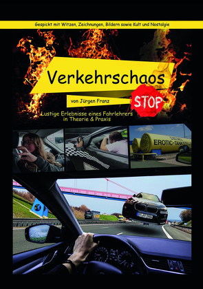 Verkehrschaos von Franz,  Jürgen