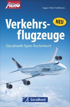 Verkehrsflugzeuge von Figgen,  Achim, Plath,  Dietmar