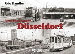 Verkehrsknoten Düsseldorf von Kandler,  Udo