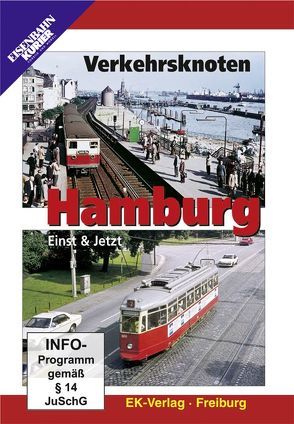 Verkehrsknoten Hamburg