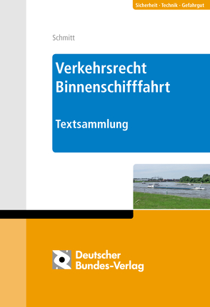 Verkehrsrecht Binnenschifffahrt, Binnenschiffs-Untersuchungsordnung von Held,  Volker