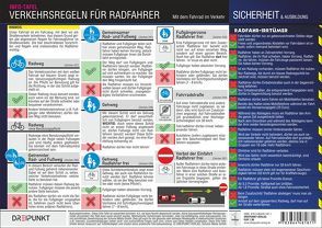 Verkehrsregeln für Radfahrer von Schulze,  Michael