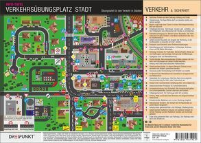 Verkehrsübungsplatz Stadtverkehr von Schulze,  Michael