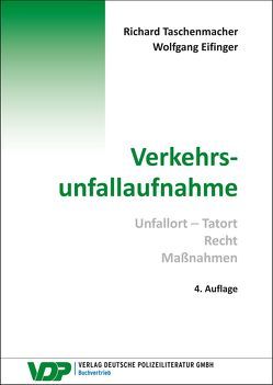 Verkehrsunfallaufnahme von Eifinger,  Wolfgang, Taschenmacher,  Richard