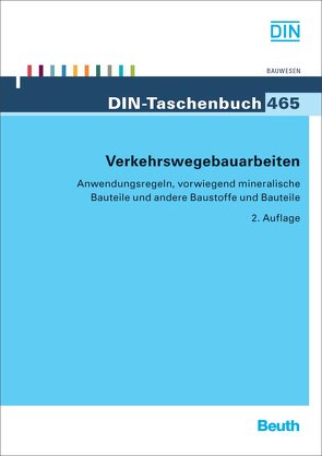 Verkehrswegebauarbeiten