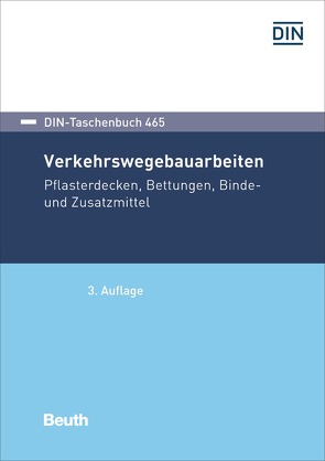 Verkehrswegebauarbeiten – Buch mit E-Book