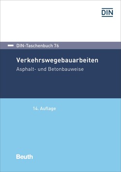 Verkehrswegebauarbeiten – Buch mit E-Book