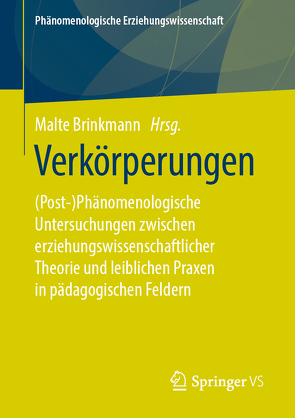 Verkörperungen von Brinkmann,  Malte