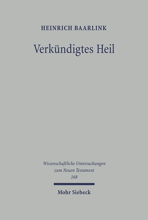 Verkündigtes Heil von Baarlink,  Heinrich