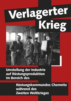 Verlagerter Krieg von Eichler,  Andreas