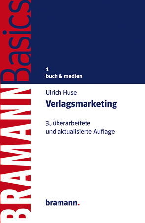 Verlagsmarketing von Huse,  Ulrich Ernst