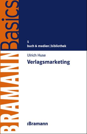 Verlagsmarketing von Huse,  Ulrich Ernst