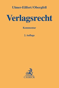 Verlagsrecht von Billinger,  Josefa, Druschel,  Johannes, Herbort,  Nina Elisabeth, Kübler,  Johanna, Obergfell,  Eva Inés, Thamer,  Alexander, Thiermann,  Arne, Ulmer-Eilfort,  Constanze