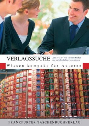 Verlagssuche von Frankfurter,  Taschenbuchverlag