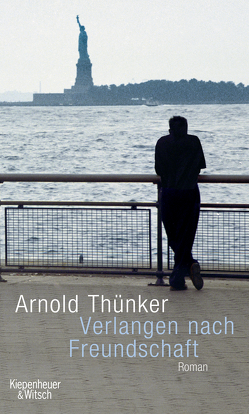 Verlangen nach Freundschaft von Thünker,  Arnold