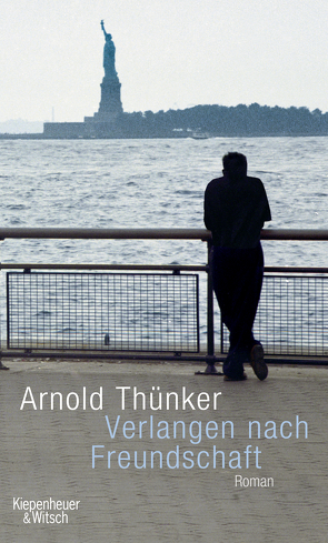 Verlangen nach Freundschaft von Thünker,  Arnold