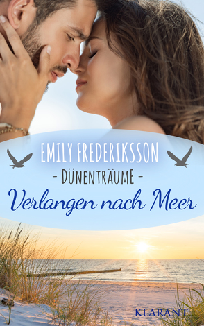 Verlangen nach Meer. Dünenträume von Frederiksson,  Emily