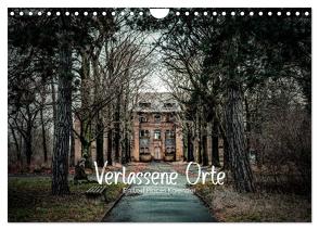 Verlassene Orte – Ein Lost Places Kalender (Wandkalender 2024 DIN A4 quer), CALVENDO Monatskalender von Maxi Sängerlaub,  HIGHLIGHT.photo