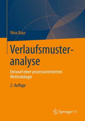 Verlaufsmusteranalyse von Baur,  Nina, Schulze,  Gerhard